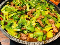 -拈菜(观音桥阳光世纪店)
