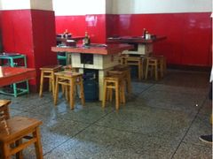 大堂-重庆老火锅王(西安北路店)