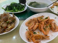 -锐记美食店·现捞海鲜(闸坡店)