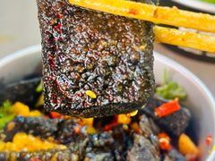 -自黑豆夫·臭豆腐夹馍(四海唐人街店)