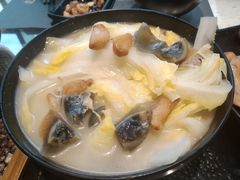 -潮十三潮汕砂锅粥(高新四路大都荟店)