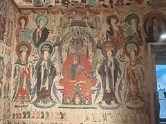 -敦煌石窟文物保护研究陈列中心