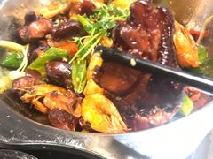 -杨记大丰收鱼庄(国贸店)