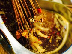 -小郡肝串串香火锅(金桥店)