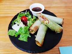 -麦甜创意轻食餐厅(西康路店)