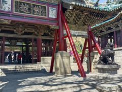 -晋祠公园