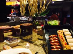 -上海锦江汤臣洲际大酒店壹阶层