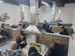 露天位-冯老二羊肉串