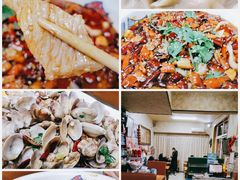 -桔子海鲜烧烤大排档(台东店)