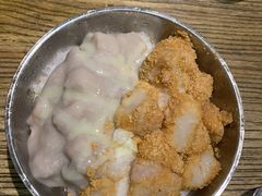 芋头麻薯黑糖冰-永豐食集台北篇(诚品店)
