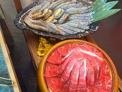 -牛New寿喜烧(金鹰世界店)