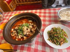 -俭朴菜(鲁磨路店)