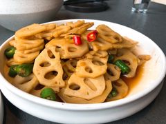 酸辣藕片-日上三甘(三里屯店)