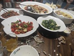 -玉树林中西餐厅(华侨店)