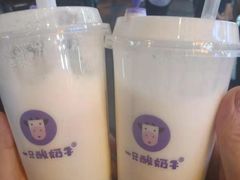 -一只酸奶牛(八一路店)