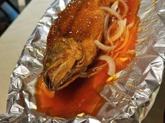 秘制鲈鱼-19号私房菜(云南路店)