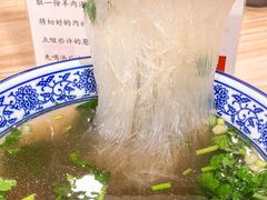 -丰登陕西水盆牛羊肉·泡馍