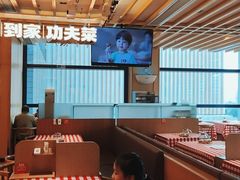 大堂-西贝莜面村(万象天地店)