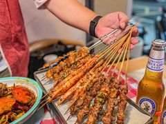 -吉利龙虾·新派海鲜烧烤