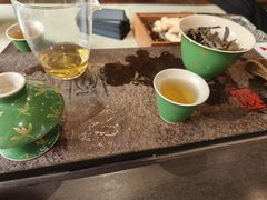 -行人小筑·茶馆(岑村火炉山分店)