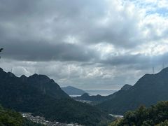 -雁荡山风景名胜区-朝阳洞
