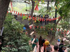 -芦仙山景区-飞越丛林探险乐园