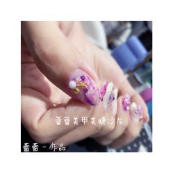 -LEILEI NAIL蕾蕾美甲美睫