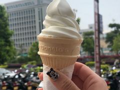 -麦当劳(政通路店)