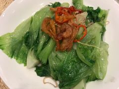捞起生菜-海都六福酒家(世博广场店)