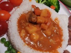 -莫莉哇咔亲子餐厅(乐堤港店)