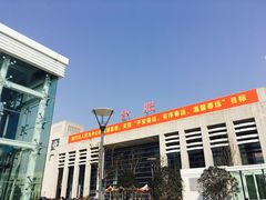 -合肥火车站(地铁站)