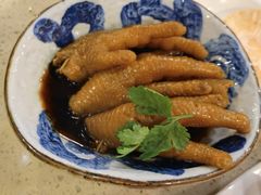 豉油皇凤爪-点都德(聚福楼店)