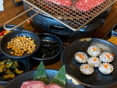 -金九姬黑牛烤肉料理(杨舍老街店)