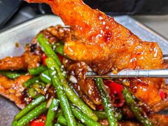 -令狐冲·炭烤活鱼(宝龙店)