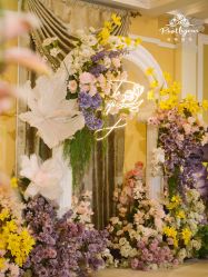-汾阳花园酒店·宴会厅