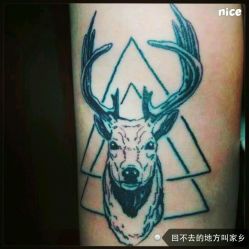 点击看大图 -PinooTattoo皮奴刺青纹身设计总部