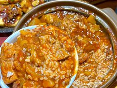-老姑砂锅·烧烤天津菜(体北道店)