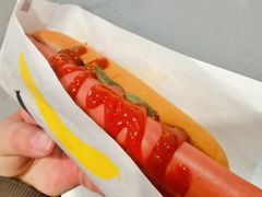 热狗套餐-宜家·瑞典风味餐厅(武汉荟聚中心店)