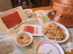 -清真·鸦儿李记·涮肉(花市店)