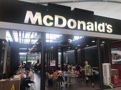 门面-麦当劳(深圳北站高铁店)