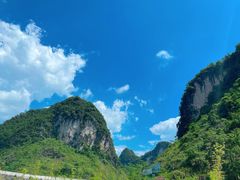 -靖西鹅泉风景区