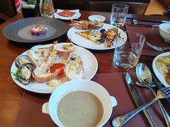 -Tivano意大利餐厅(成都居舍酒店)