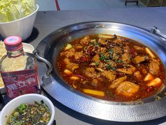 -沧州成老灶火锅鸡(鹿泉总店)