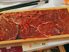 -巴邑火锅·鲜切牛肉(萧山银隆店)