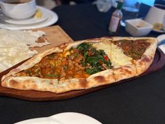 -Efes Turkish & Mediterranean Cuisine 艾菲斯餐厅(陆家嘴店)