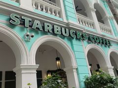 -星巴克臻选(广州沙面店)