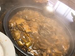 -姥家大锅台水库渔家