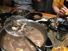 -手选潮汕鲜活牛肉火锅(二七广场店)