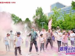 -银座和谐广场