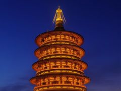-隋唐洛阳城明堂天堂景区